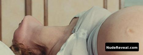 LOUISE BOURGOIN nude in A Happy Event