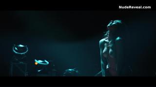 GIOVANNA LANCELLOTTI nude in Burning Betrayal