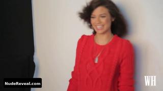 LAUREN COHAN nude in Womens Health: Behind the Scenes