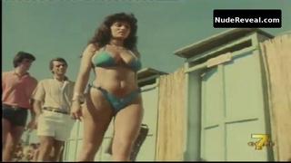SERENA GRANDI nude in The Cello Teacher