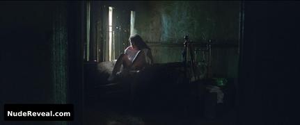 FLORENCE PUGH nude in The Wonder