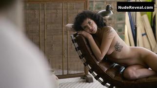 COURTLYN CANNAN nude in Swimming with Sharks