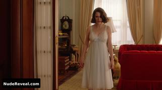 RACHEL BROSNAHAN nude in The Marvelous Mrs. Maisel