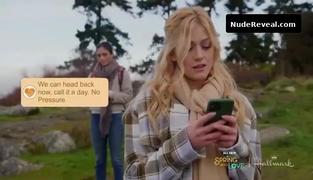 ARIENNE MANDI nude in Love, Classified