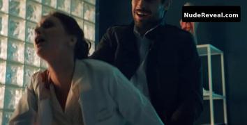 MARUSYA KLIMOVA nude in Proekt Anna Nikolaevna