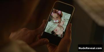 HENRIETTE FAYE-SCHJOLL nude in MILF of Norway