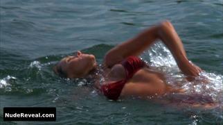 JANE FONDA nude in On Golden Pond