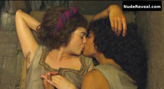 JESSICA PLUMMER nude in The Decameron