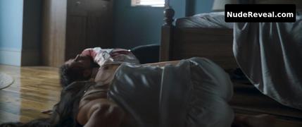 MEGAN FOX nude in Till Death