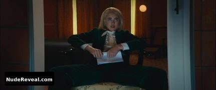 MARGARET QUALLEY nude in Sanctuary