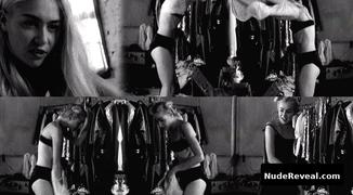 PORTIA DE ROSSI nude in The Invisibles