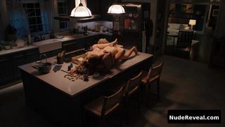 KRISTEN BELL nude in The Woman in the House Across the Street from the Girl in the Window