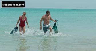 AMBER HEARD nude in The Rum Diary