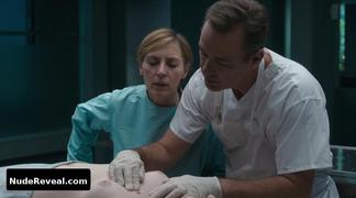 NATALIE LESTER nude in Silent Witness
