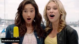 CHRISTINA MASTERSON nude in Power Rangers Megaforce