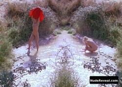 ELLEN BARKIN nude in Siesta