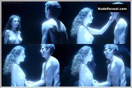 CLAIRE KEIM nude in Barracuda