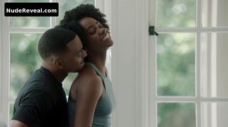 TEYONAH PARRIS nude in Survivor’s Remorse