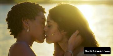 KIARA BARNES nude in Fantasy Island