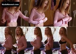 LINDSEY MCKEON nude in One Tree Hill
