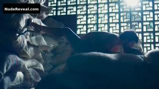 GABY ESPINO nude in Playing with Fire