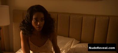 LAURA HARRIER nude in Hollywood