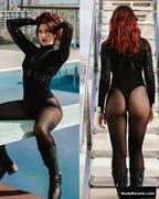 DUA LIPA nude in Arte Concert