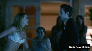 BRIDGET REGAN nude in The Leisure Class