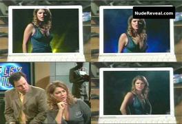 IVANA MILICEVIC nude in One on One