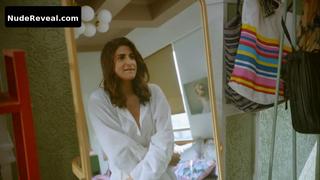 AAHANA KUMRA nude in Call My Agent Bollywood