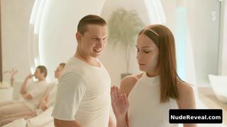PELAGEYA NEVZOROVA nude in Dva Holma