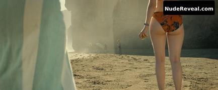 THOMASIN MCKENZIE nude in Old