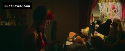 JOEY KING nude in The Act
