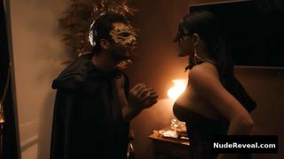 MARIMAR VEGA nude in El Juego de las Llaves