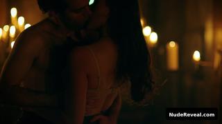 DANIELLE ROSE RUSSELL nude in Legacies