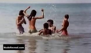 LAURA GEMSER nude in Amore libero