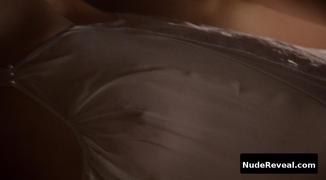GINA MCKEE nude in The Borgias