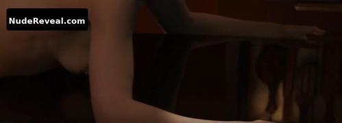 DAKOTA JOHNSON nude in Fifty Shades of Grey