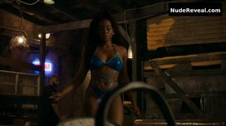 SHANNON THORNTON nude in P-Valley