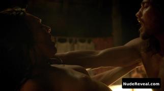 ERIN CUMMINGS nude in Spartacus