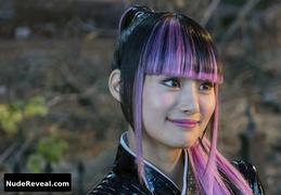 SHIOLI KUTSUNA nude in Deadpool 2