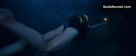 CLAIRE HOLT nude in In the Deep