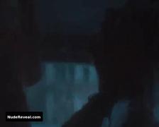 KAROLINE HERFURTH nude in Das Wunder von Berlin