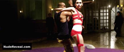 YAYAYING RHATHA PHONGAM nude in The Protector 2