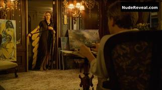 KATE WINSLET nude in Titanic