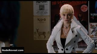 BRIE LARSON nude in Scott Pilgrim vs. the World