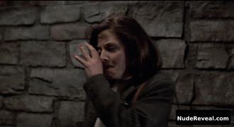 JODIE FOSTER nude in Silence Of The Lambs
