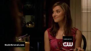 EMMA LAHANA nude in Hellcats