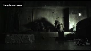 AMANDA TAPPING nude in Sanctuary