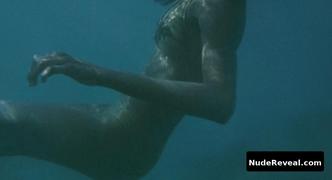 ZOE SALDANA nude in Haven